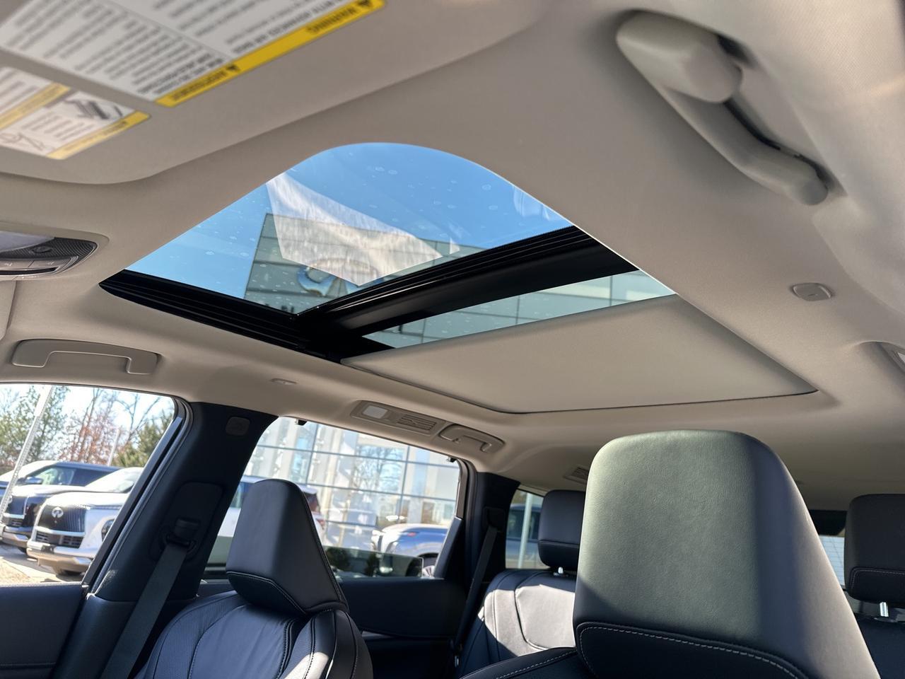 2025 INFINITI QX60 LUXE Chantilly VA