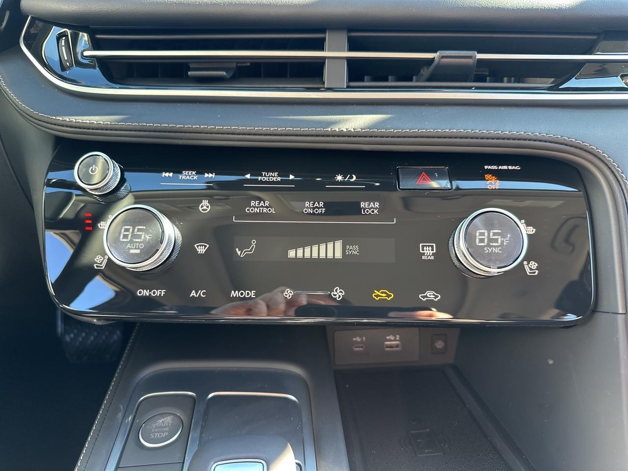 2025 INFINITI QX60 LUXE Chantilly VA