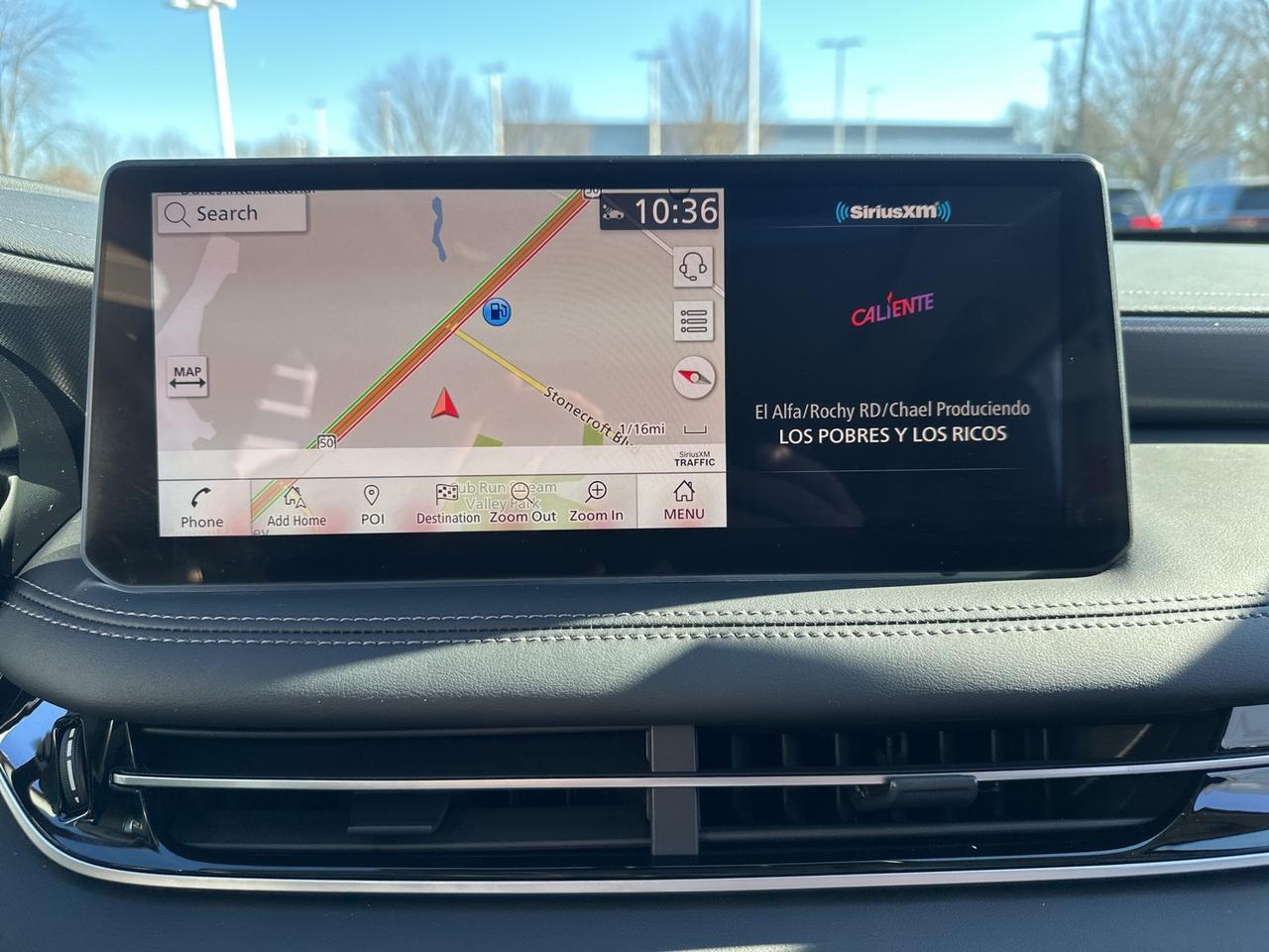 2025 INFINITI QX60 LUXE Chantilly VA