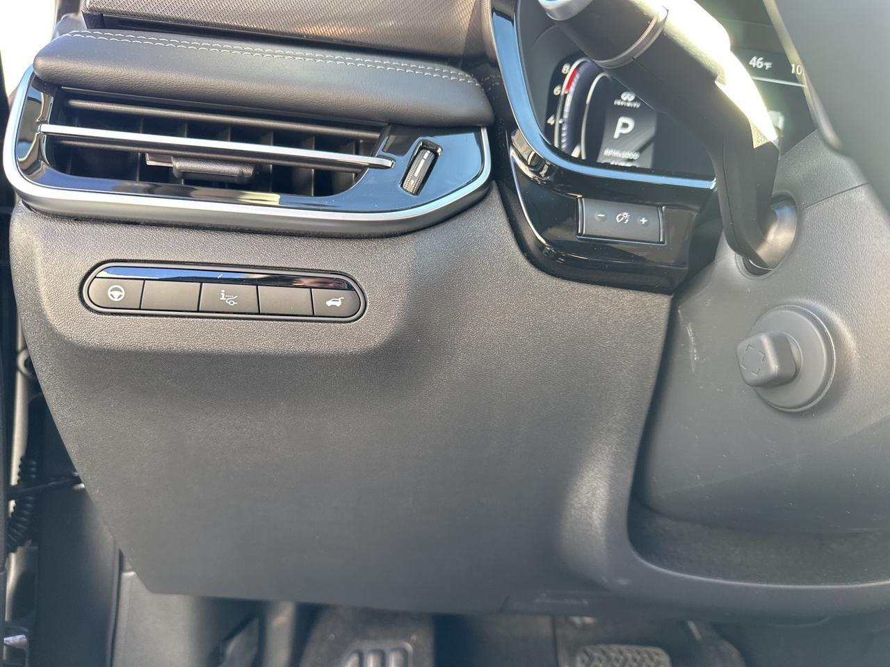 2025 INFINITI QX60 LUXE Chantilly VA