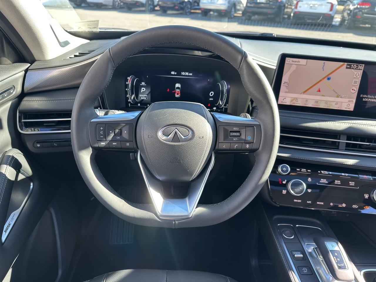 2025 INFINITI QX60 LUXE Chantilly VA