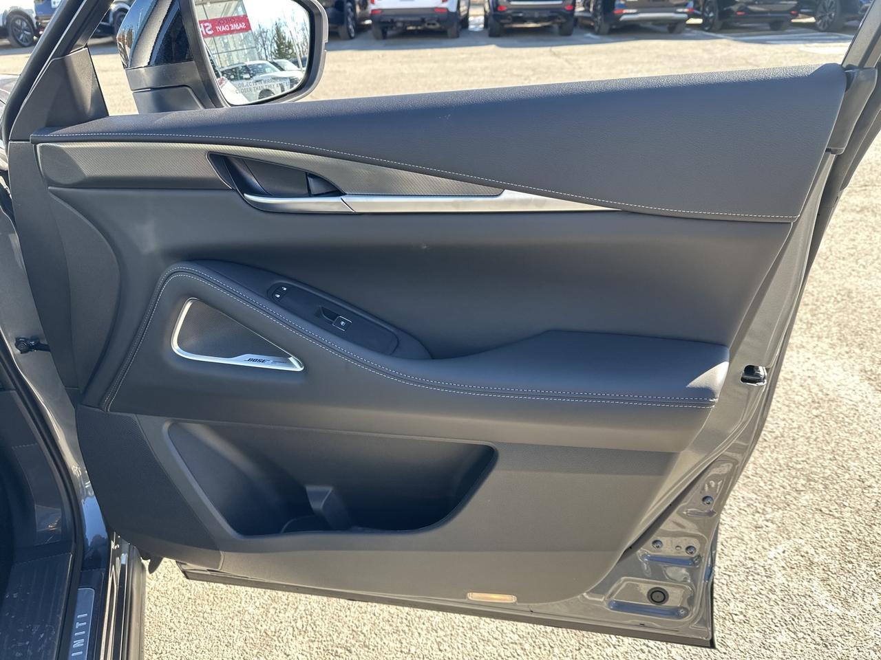 2025 INFINITI QX60 LUXE Chantilly VA