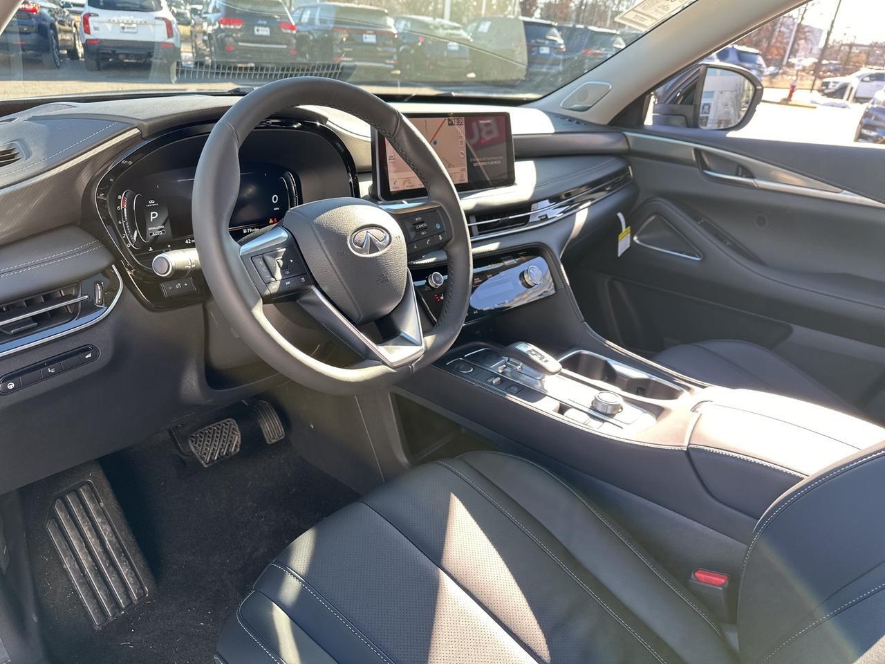 2025 INFINITI QX60 LUXE Chantilly VA