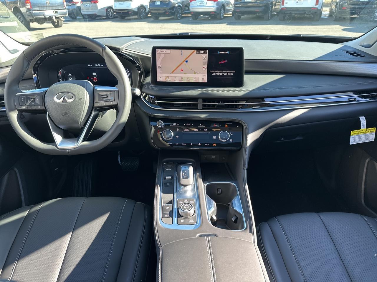 2025 INFINITI QX60 LUXE Chantilly VA