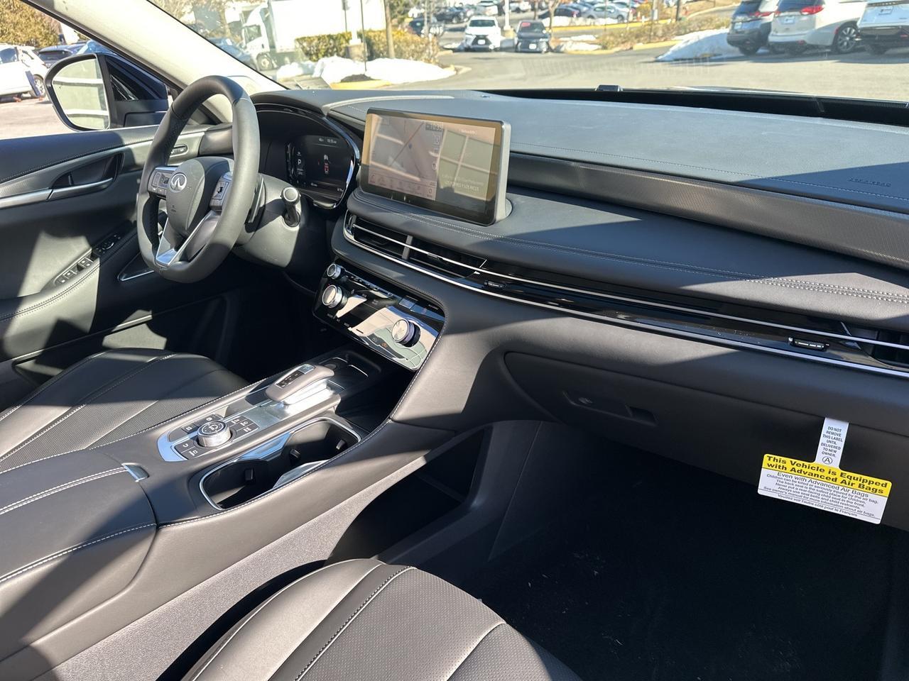 2025 INFINITI QX60 LUXE Chantilly VA