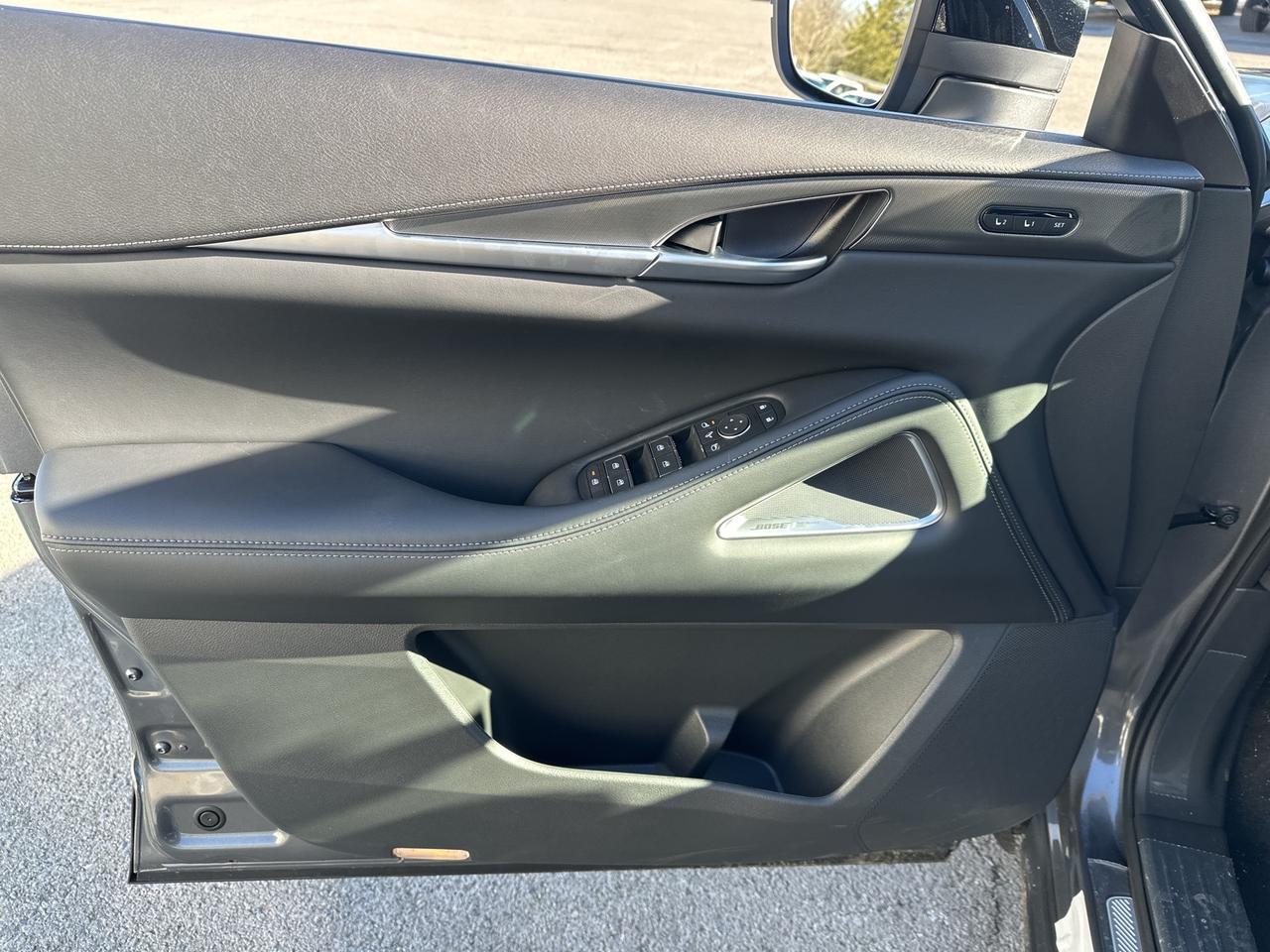 2025 INFINITI QX60 LUXE Chantilly VA