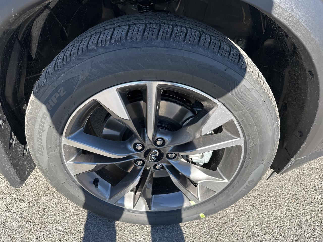 2025 INFINITI QX60 LUXE Chantilly VA