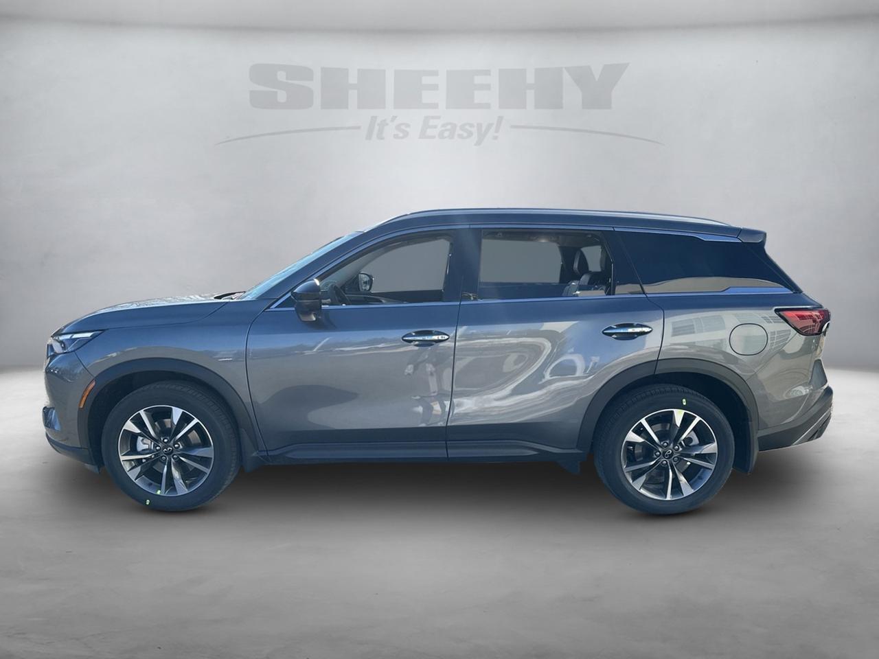 2025 INFINITI QX60 LUXE Chantilly VA