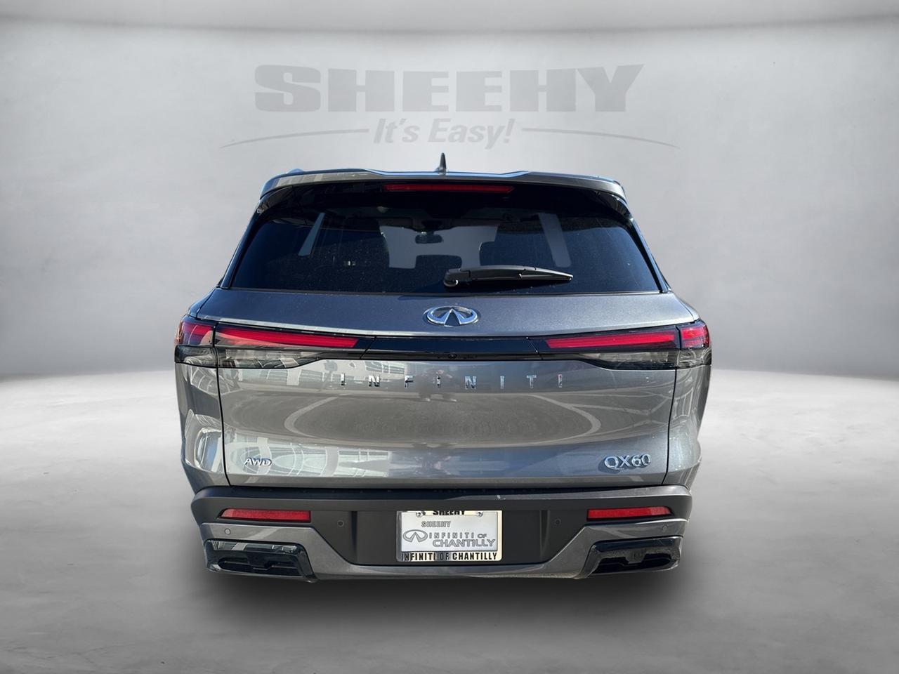 2025 INFINITI QX60 LUXE Chantilly VA