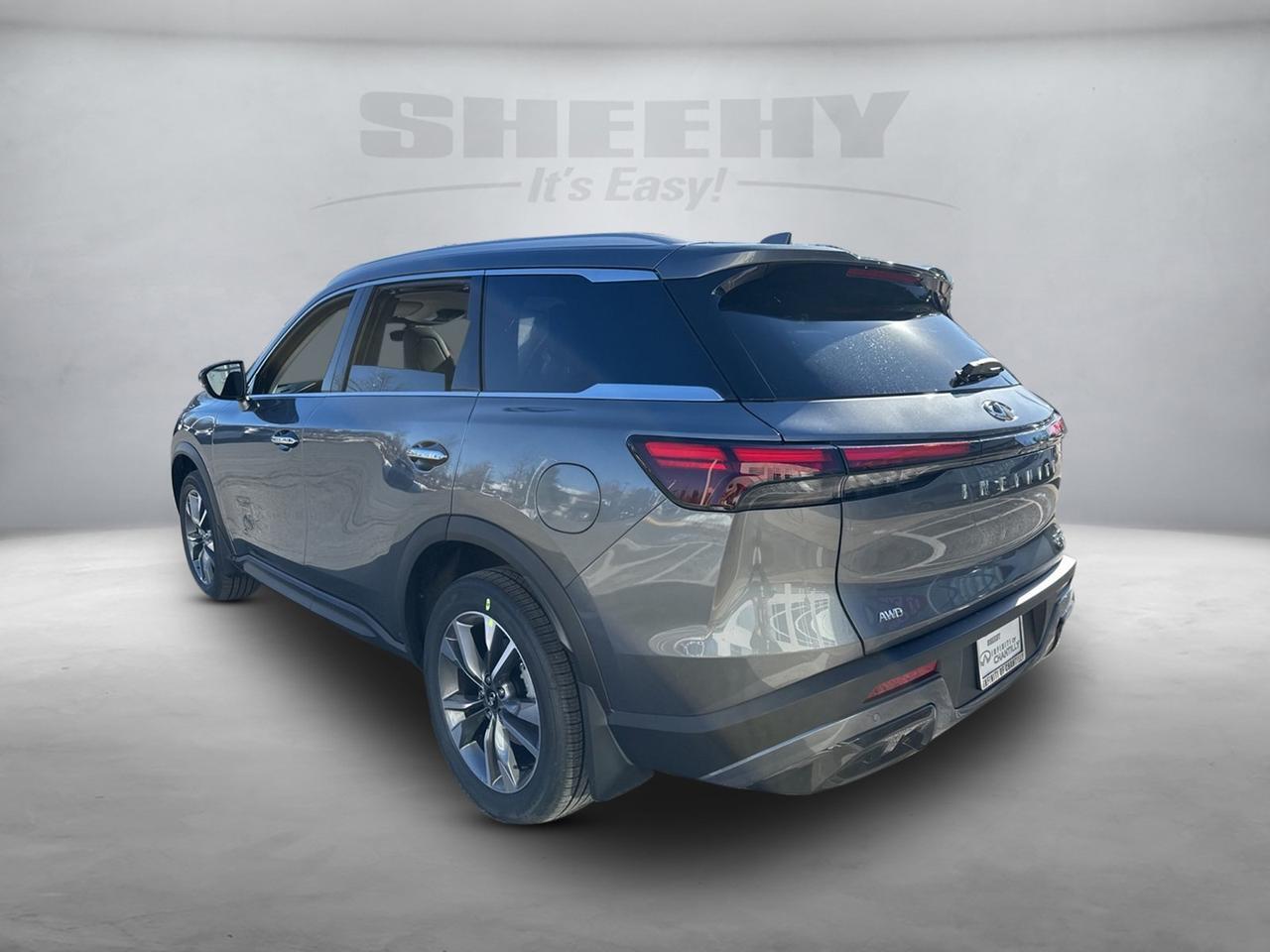 2025 INFINITI QX60 LUXE Chantilly VA