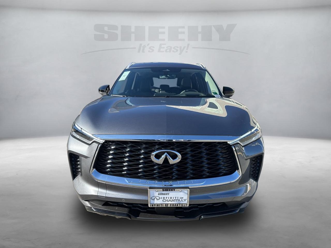 2025 INFINITI QX60 LUXE Chantilly VA