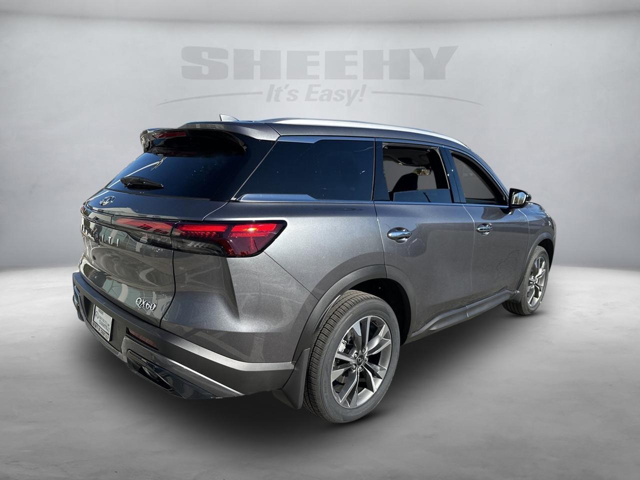 2025 INFINITI QX60 LUXE Chantilly VA