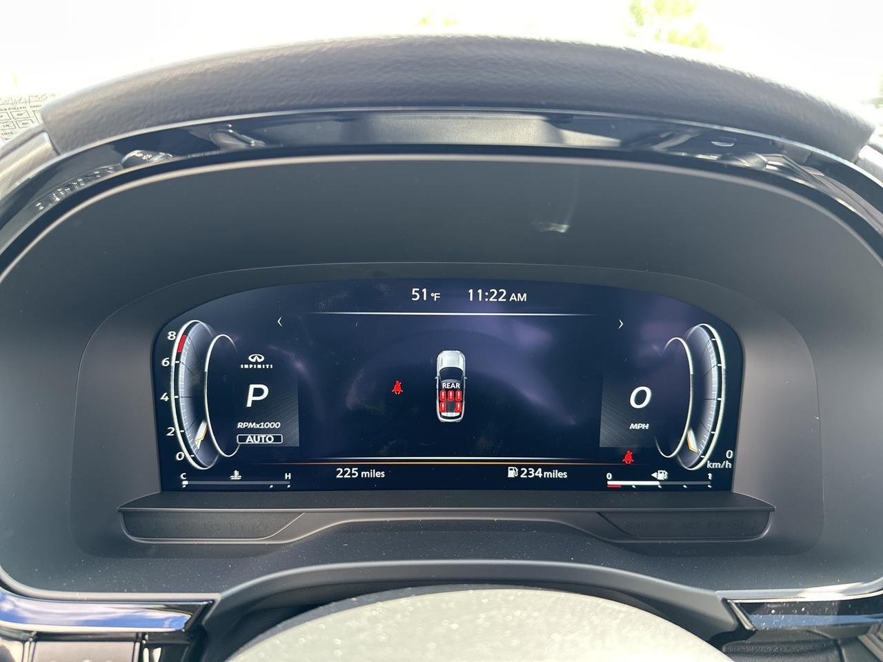 2025 INFINITI QX60 LUXE Chantilly VA