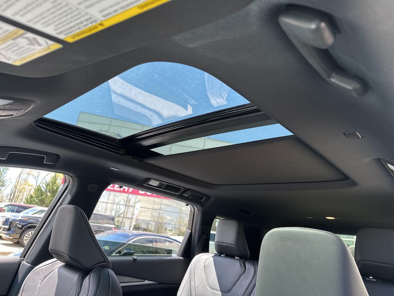 2025 INFINITI QX60 LUXE Chantilly VA