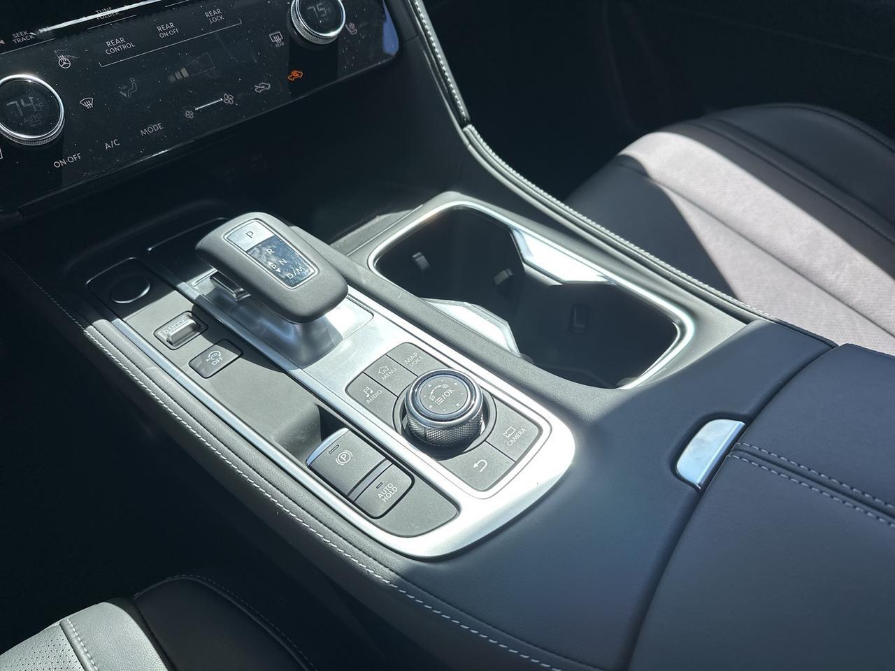 2025 INFINITI QX60 LUXE Chantilly VA