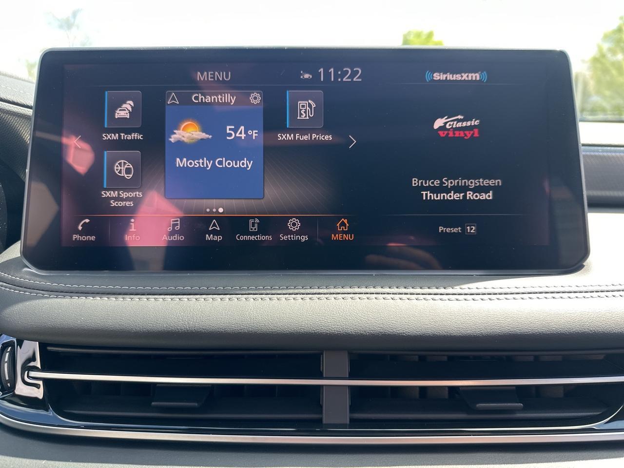 2025 INFINITI QX60 LUXE Chantilly VA