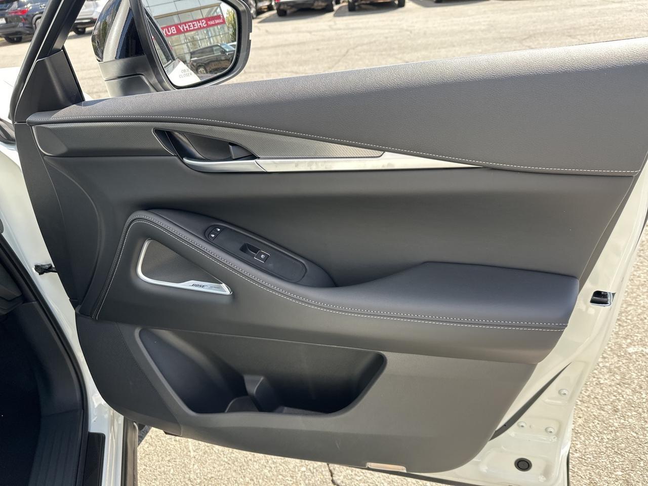 2025 INFINITI QX60 LUXE Chantilly VA