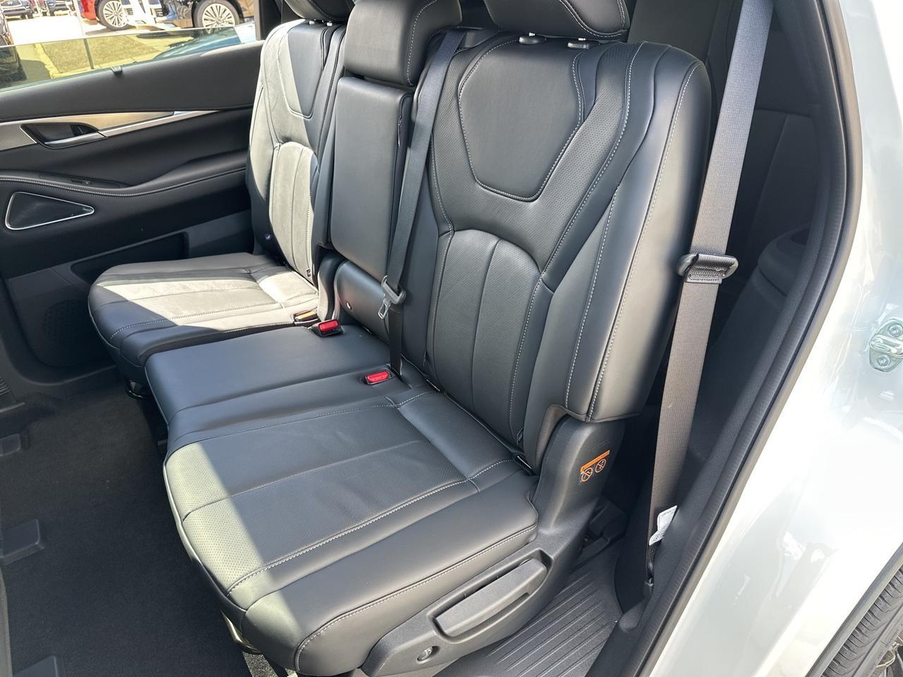 2025 INFINITI QX60 LUXE Chantilly VA