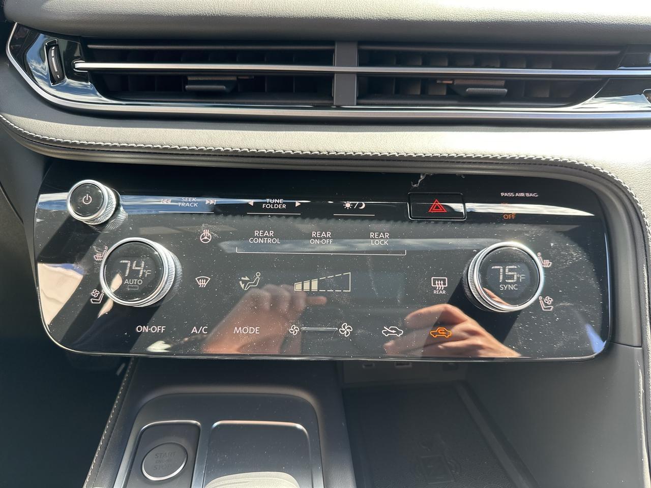 2025 INFINITI QX60 LUXE Chantilly VA