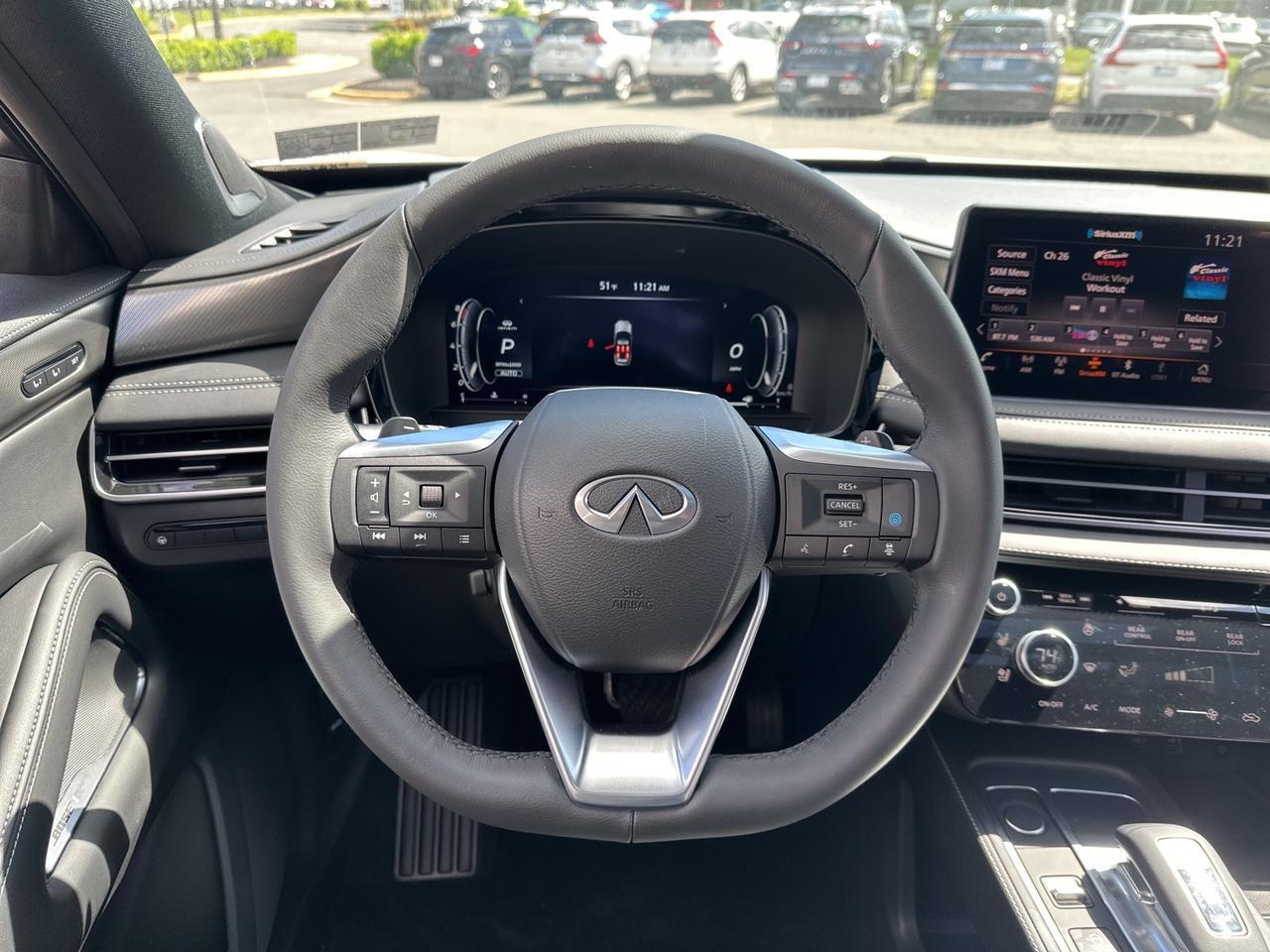 2025 INFINITI QX60 LUXE Chantilly VA