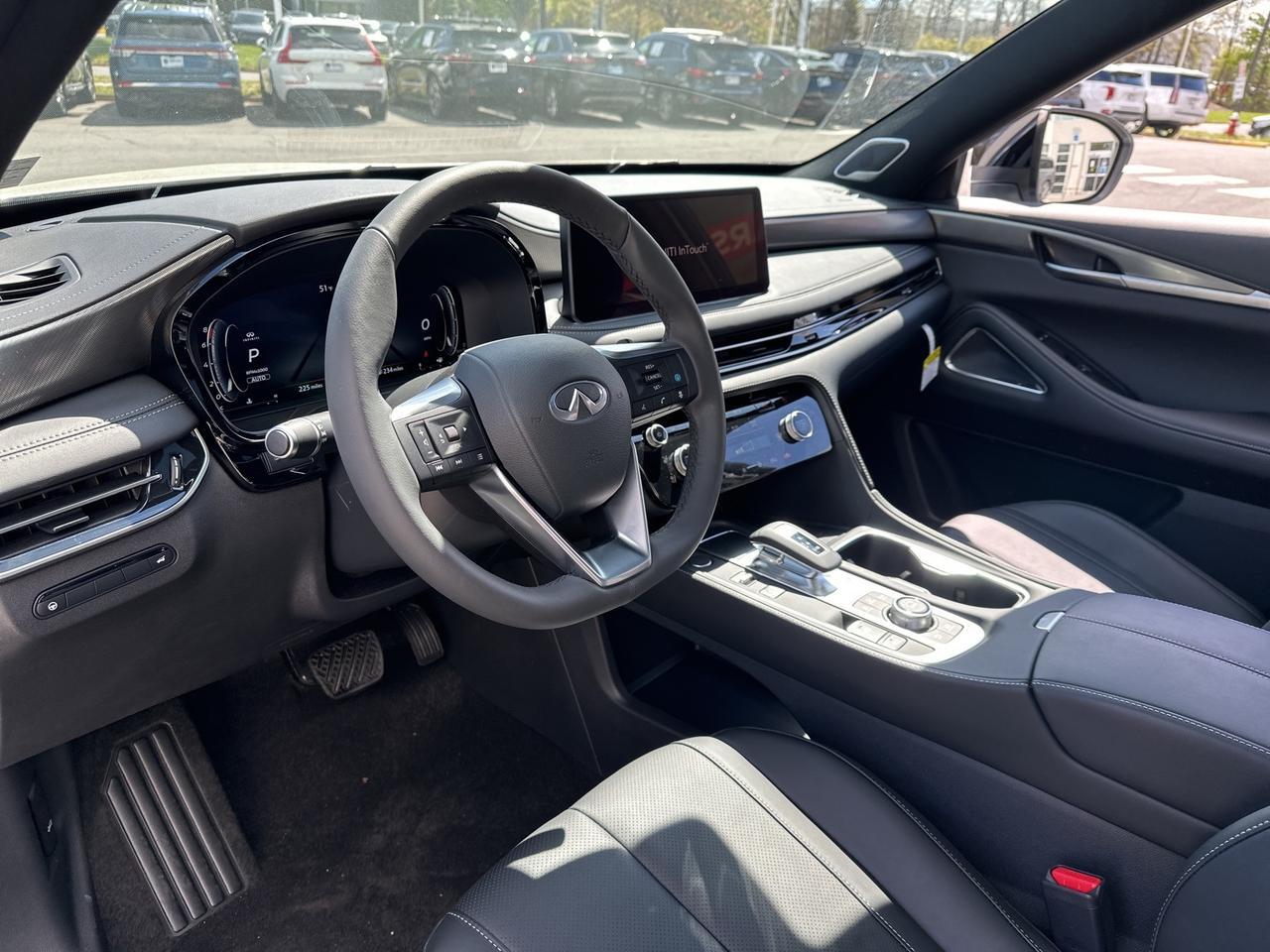 2025 INFINITI QX60 LUXE Chantilly VA