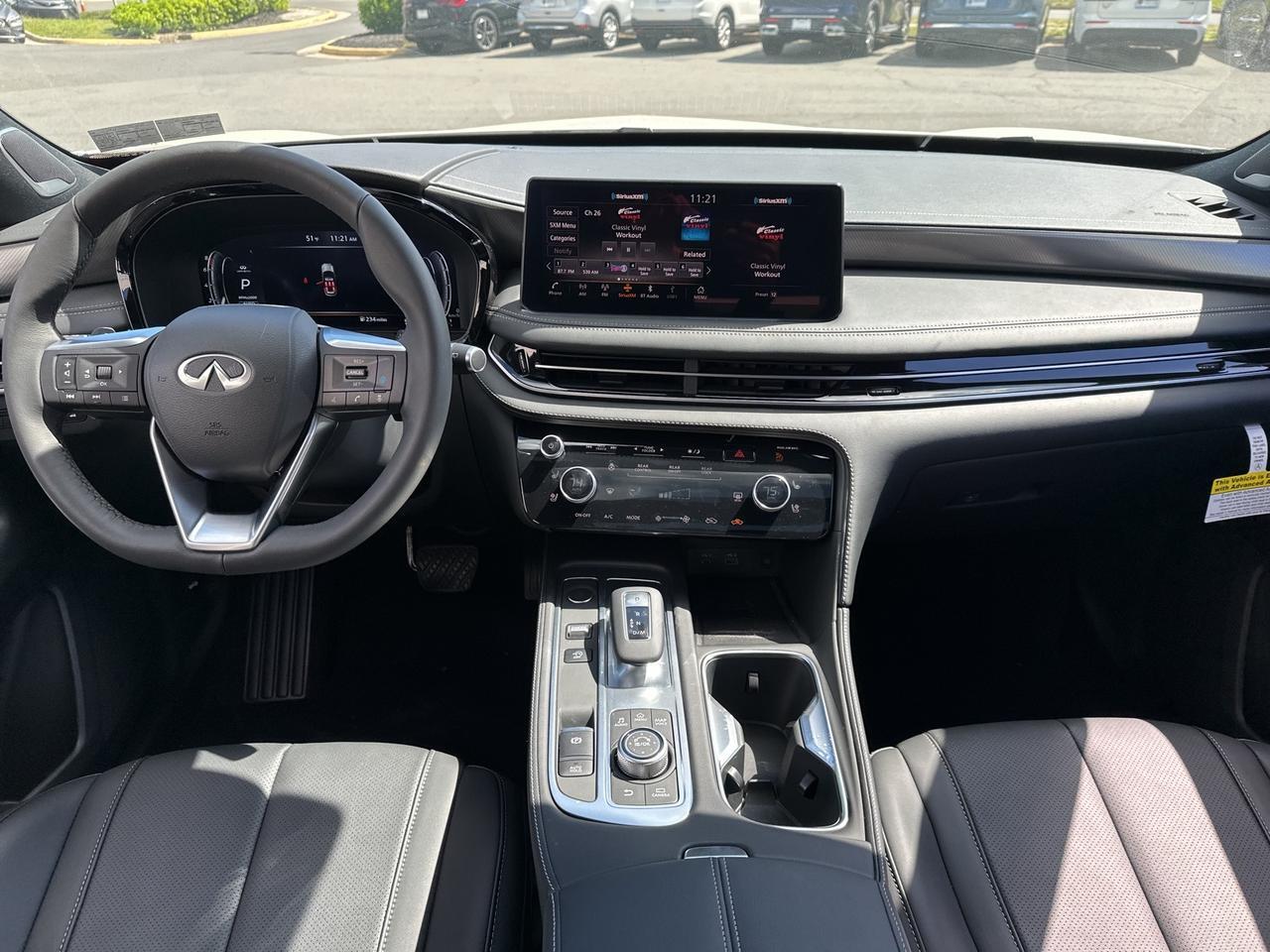 2025 INFINITI QX60 LUXE Chantilly VA