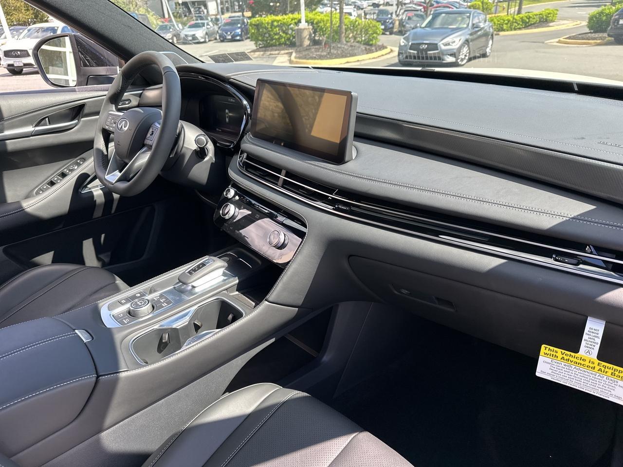 2025 INFINITI QX60 LUXE Chantilly VA