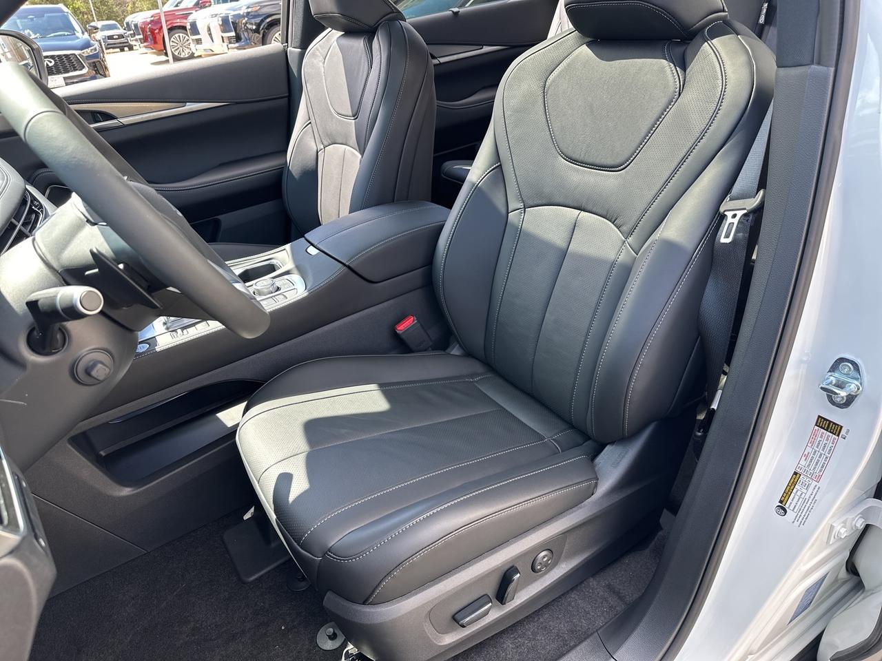 2025 INFINITI QX60 LUXE Chantilly VA