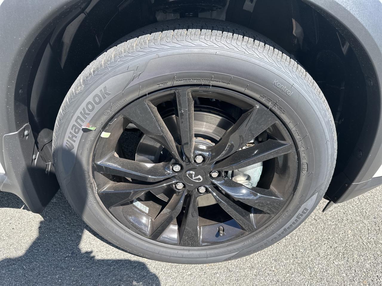 2025 INFINITI QX60 LUXE Chantilly VA