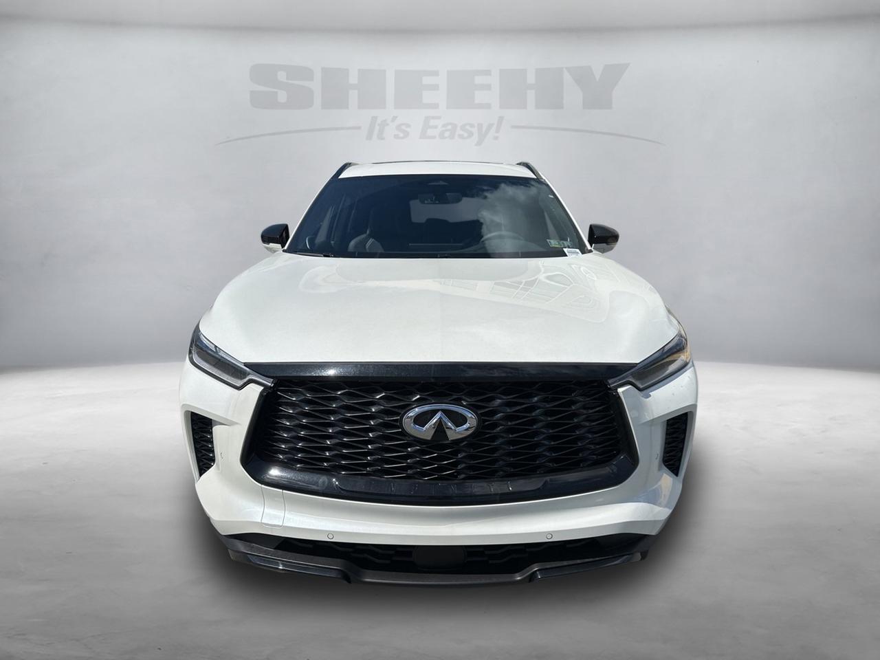 2025 INFINITI QX60 LUXE Chantilly VA