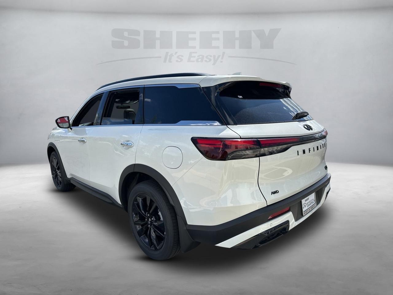 2025 INFINITI QX60 LUXE Chantilly VA