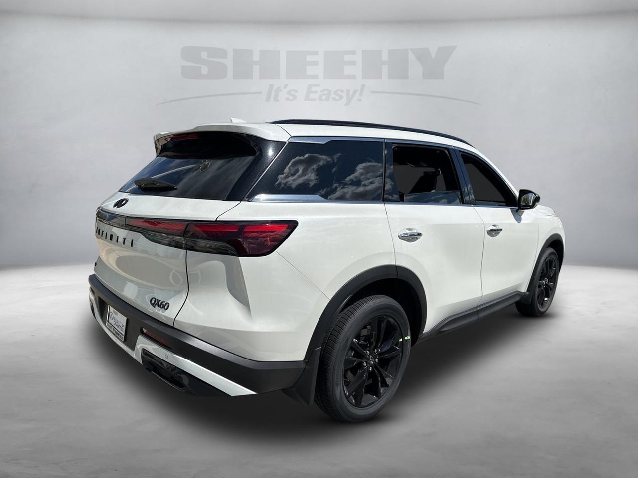 2025 INFINITI QX60 LUXE Chantilly VA