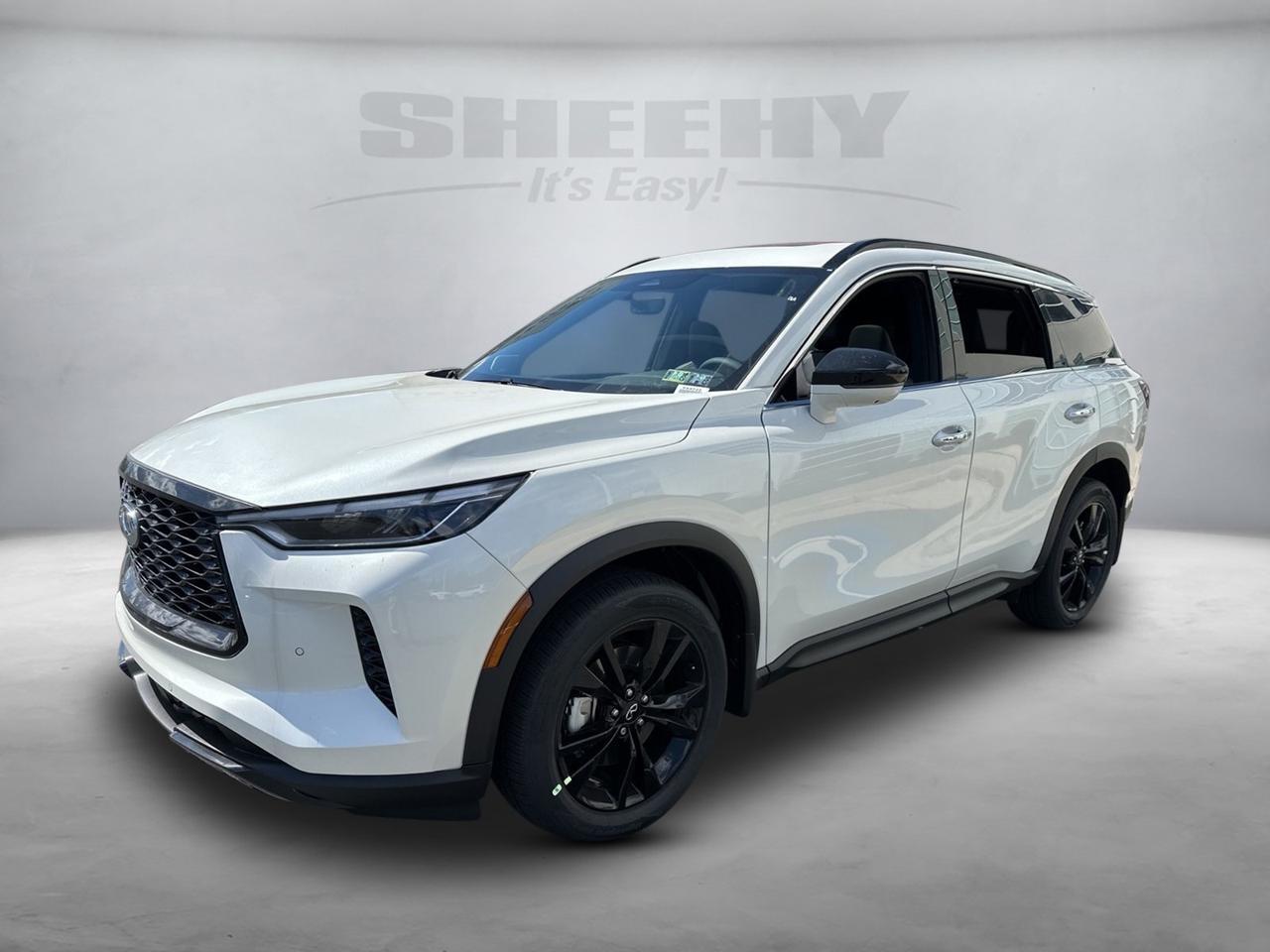 2025 INFINITI QX60 LUXE Chantilly VA