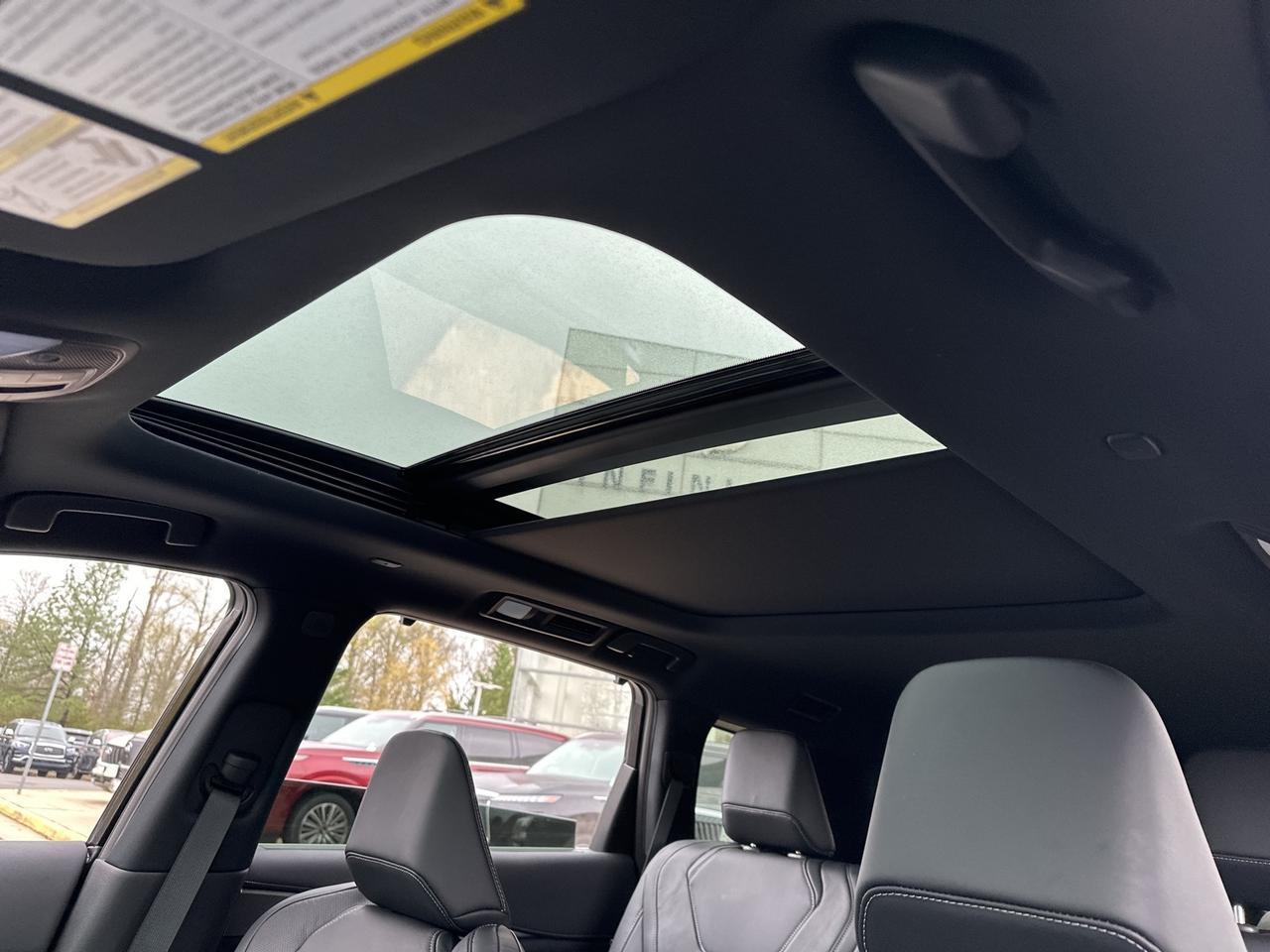 2025 INFINITI QX60 LUXE Chantilly VA