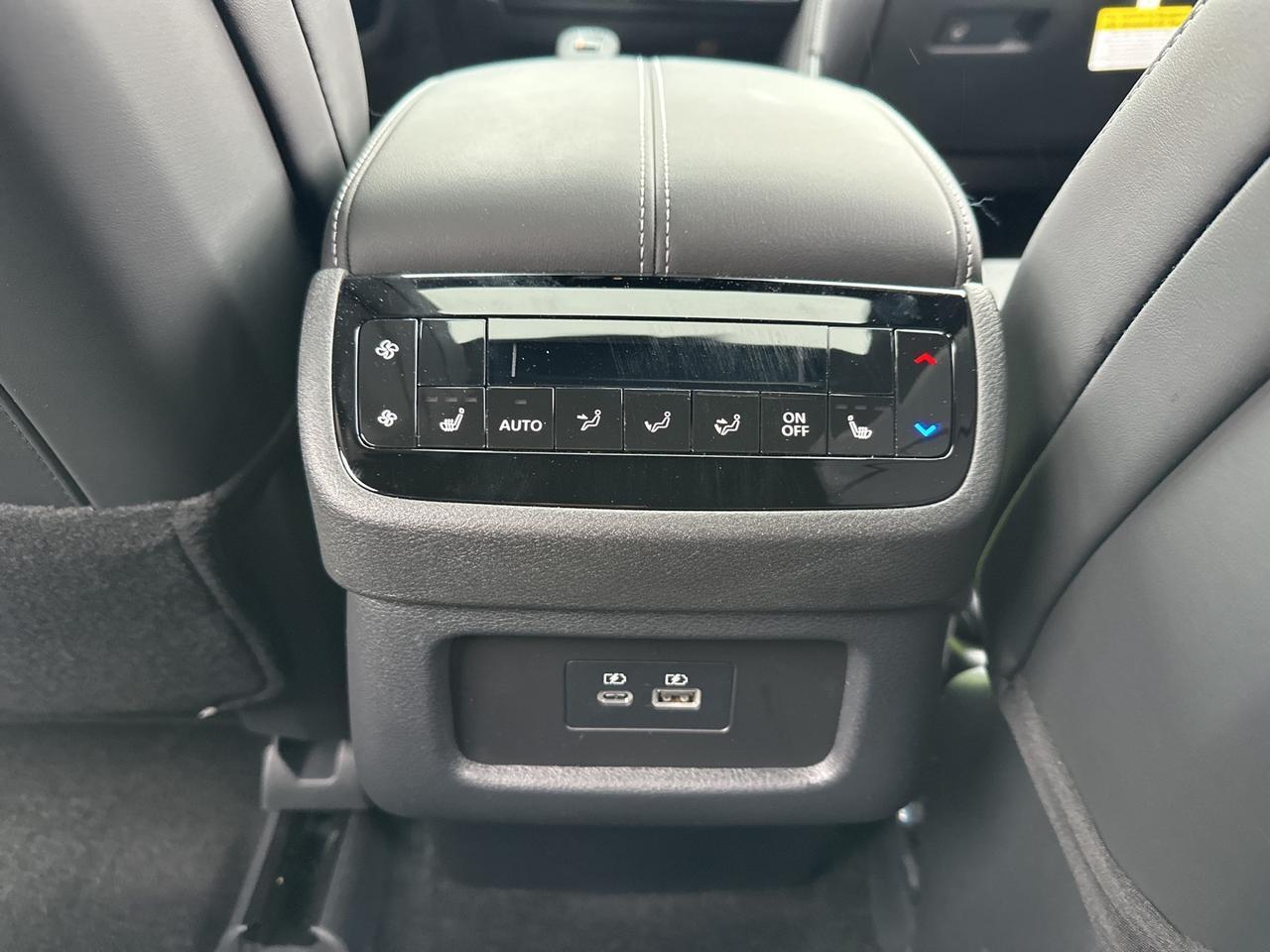 2025 INFINITI QX60 LUXE Chantilly VA