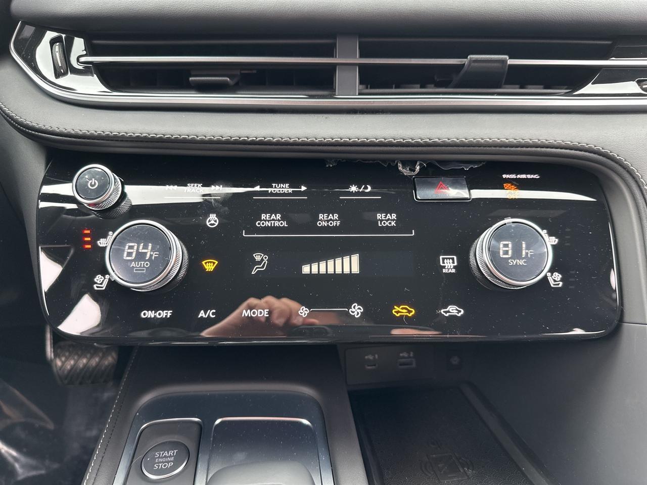 2025 INFINITI QX60 LUXE Chantilly VA