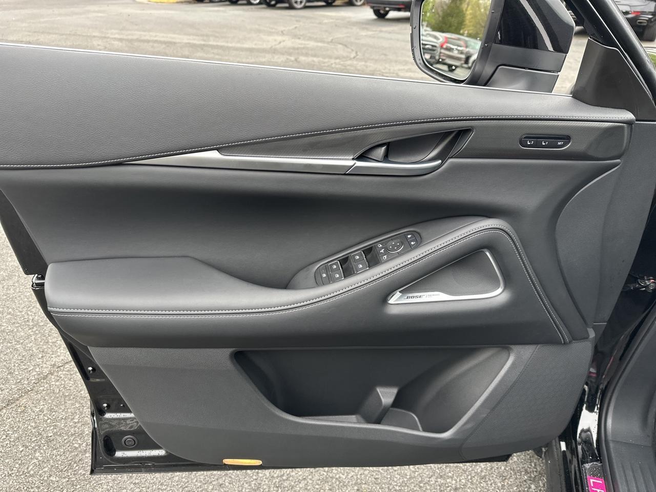 2025 INFINITI QX60 LUXE Chantilly VA