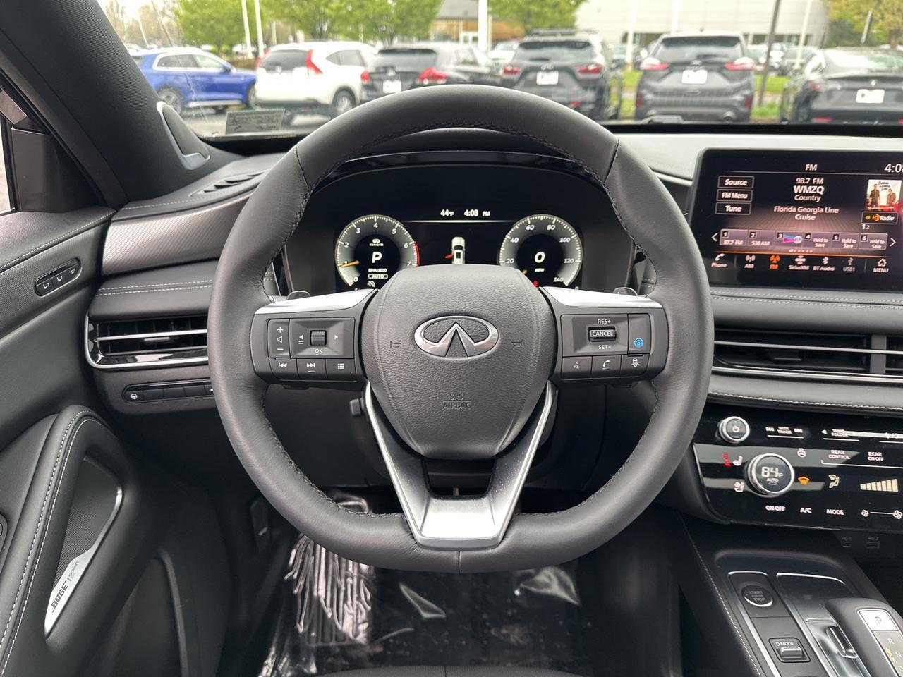 2025 INFINITI QX60 LUXE Chantilly VA