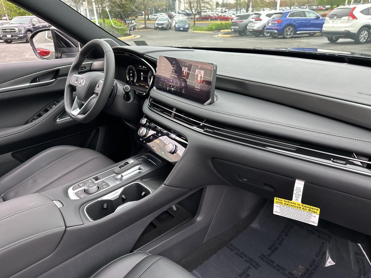 2025 INFINITI QX60 LUXE Chantilly VA