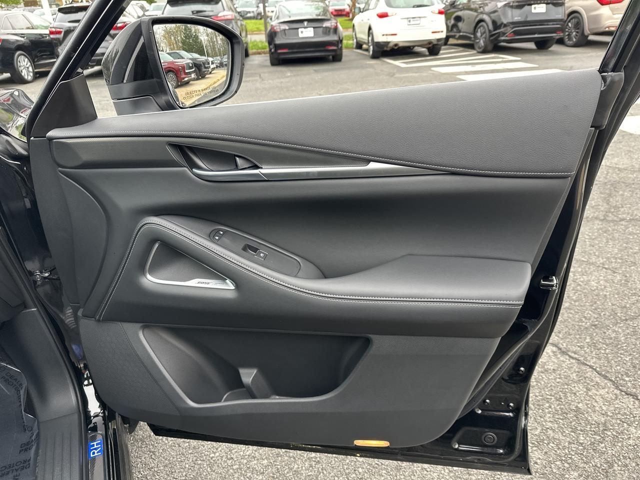 2025 INFINITI QX60 LUXE Chantilly VA