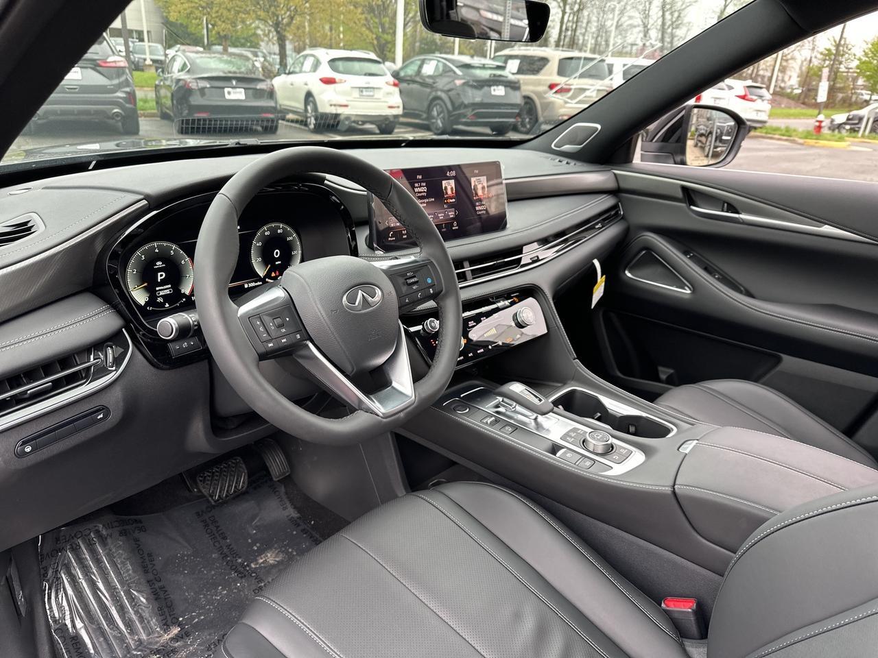 2025 INFINITI QX60 LUXE Chantilly VA