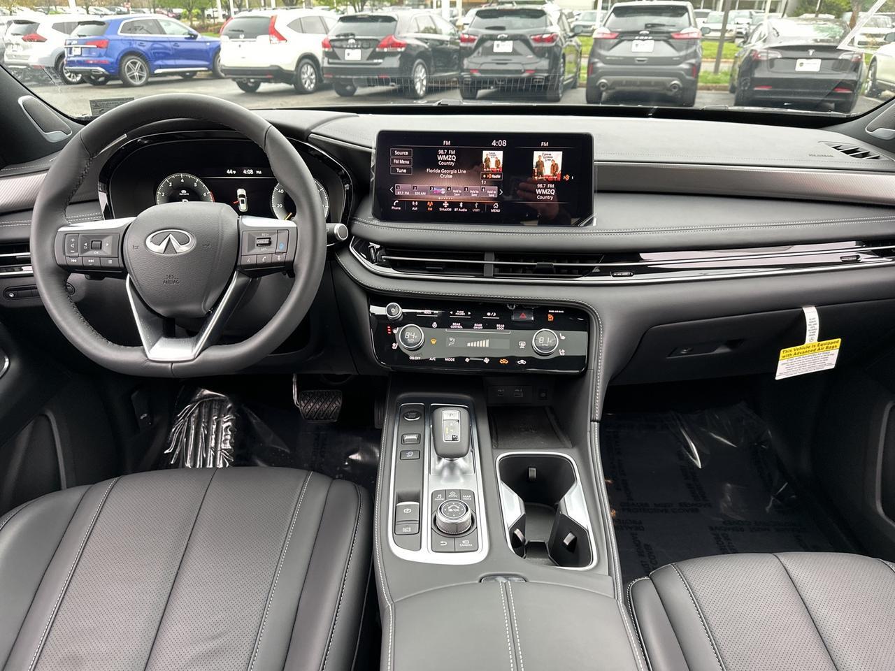 2025 INFINITI QX60 LUXE Chantilly VA