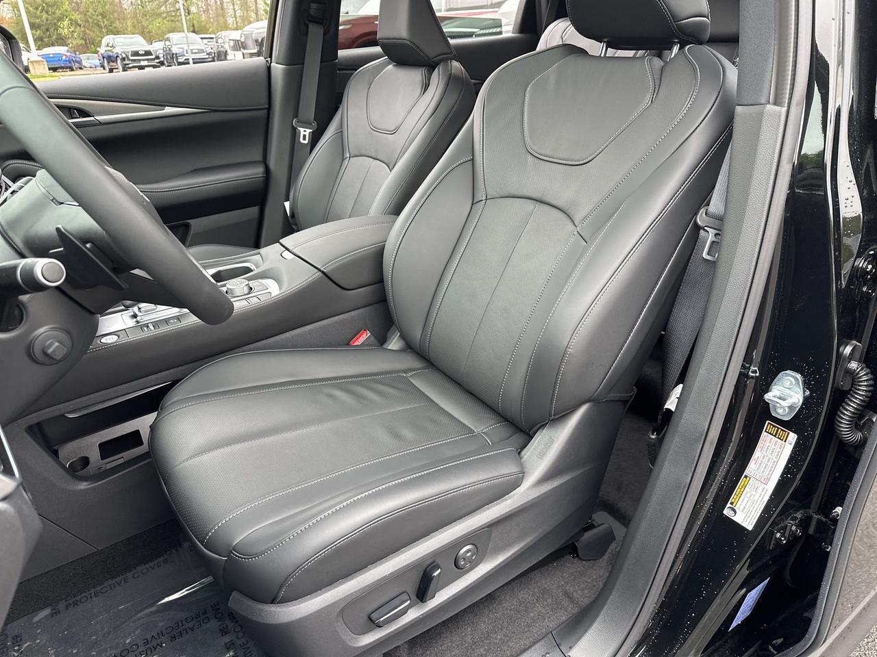 2025 INFINITI QX60 LUXE Chantilly VA