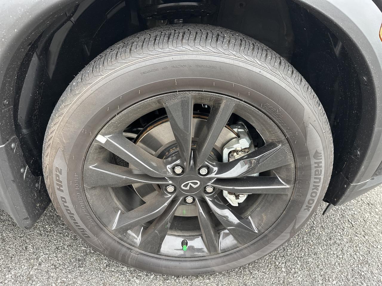 2025 INFINITI QX60 LUXE Chantilly VA