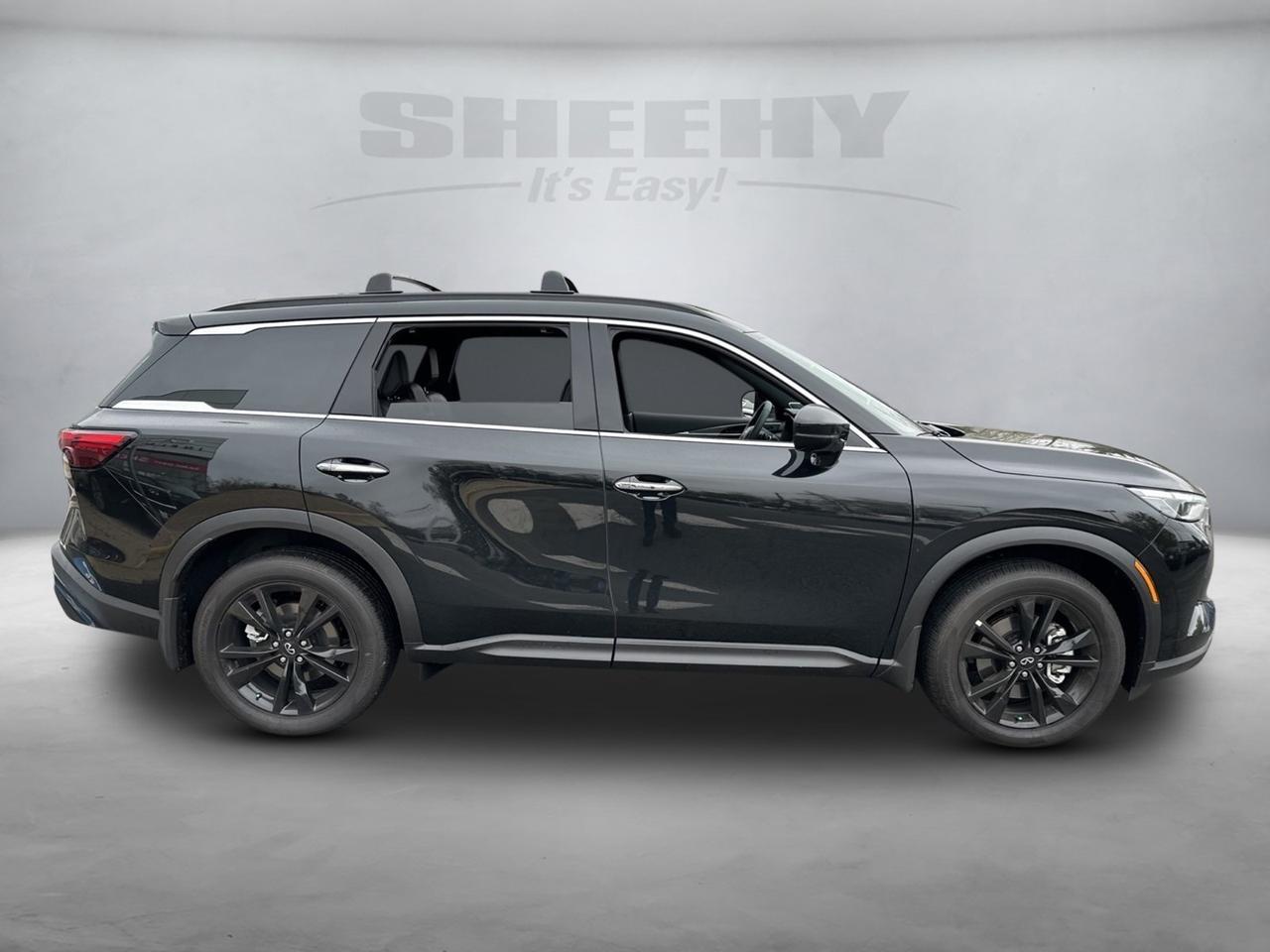 2025 INFINITI QX60 LUXE Chantilly VA