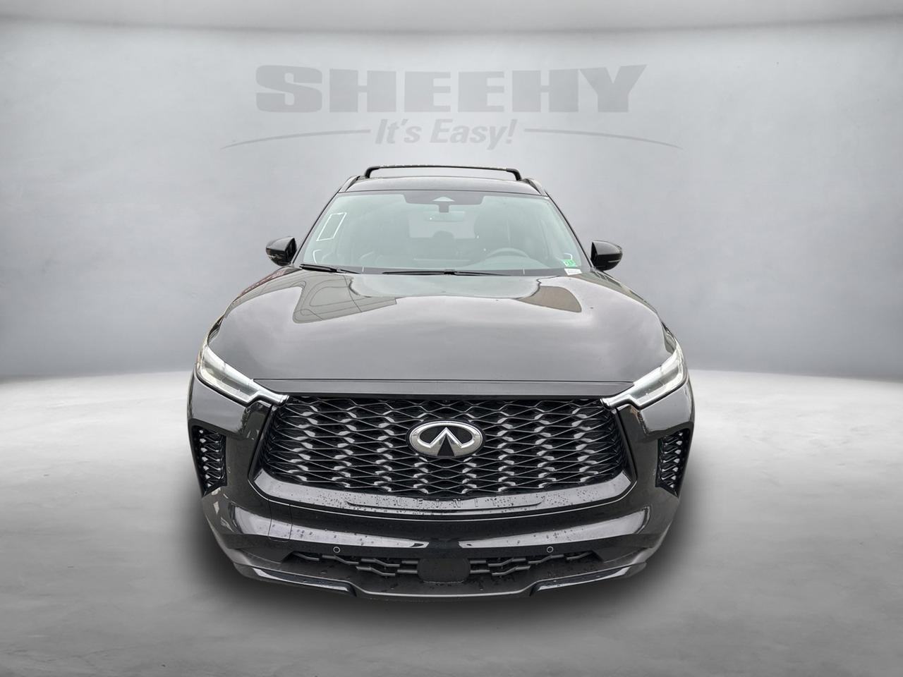 2025 INFINITI QX60 LUXE Chantilly VA