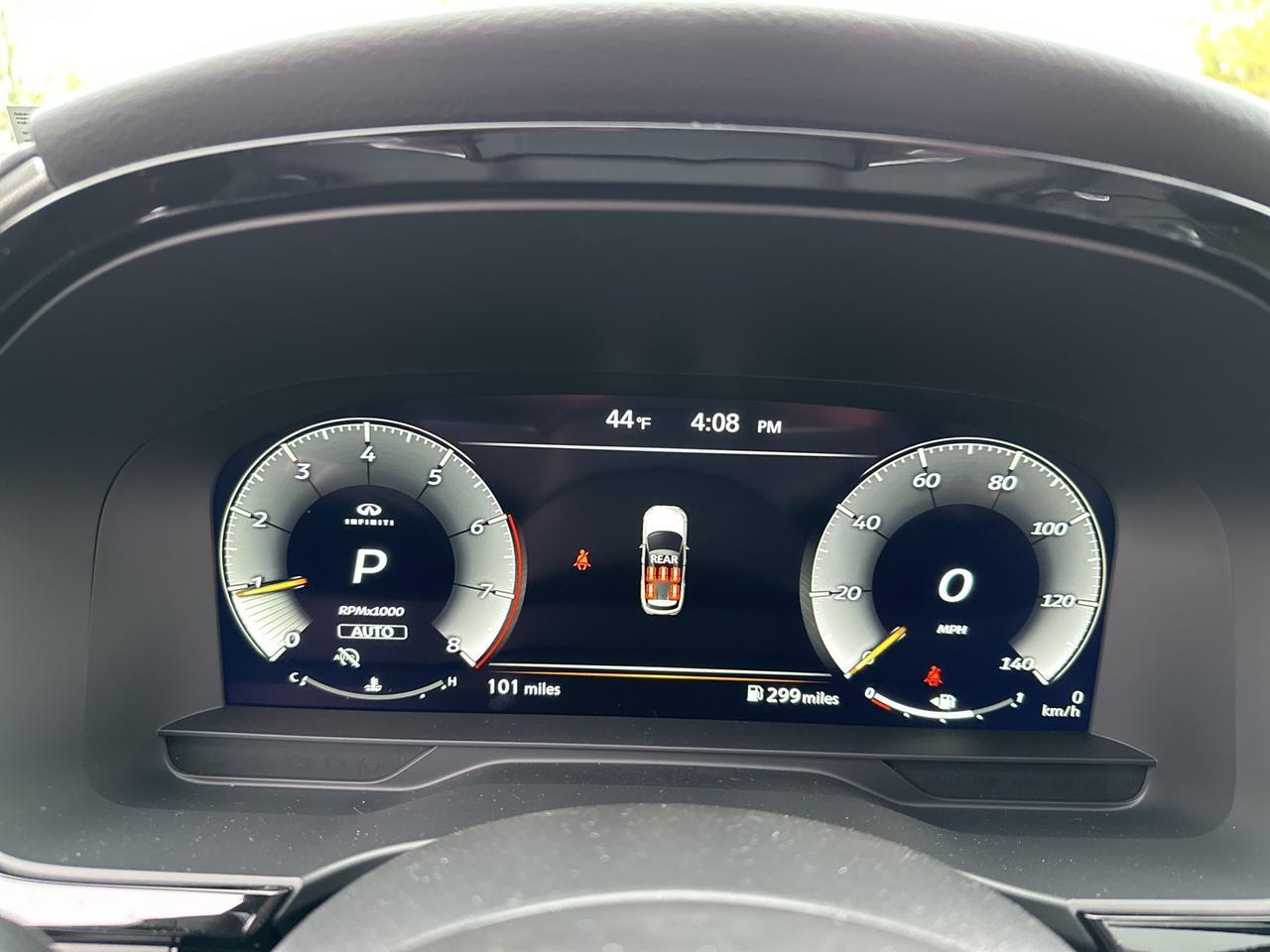 2025 INFINITI QX60 LUXE Chantilly VA