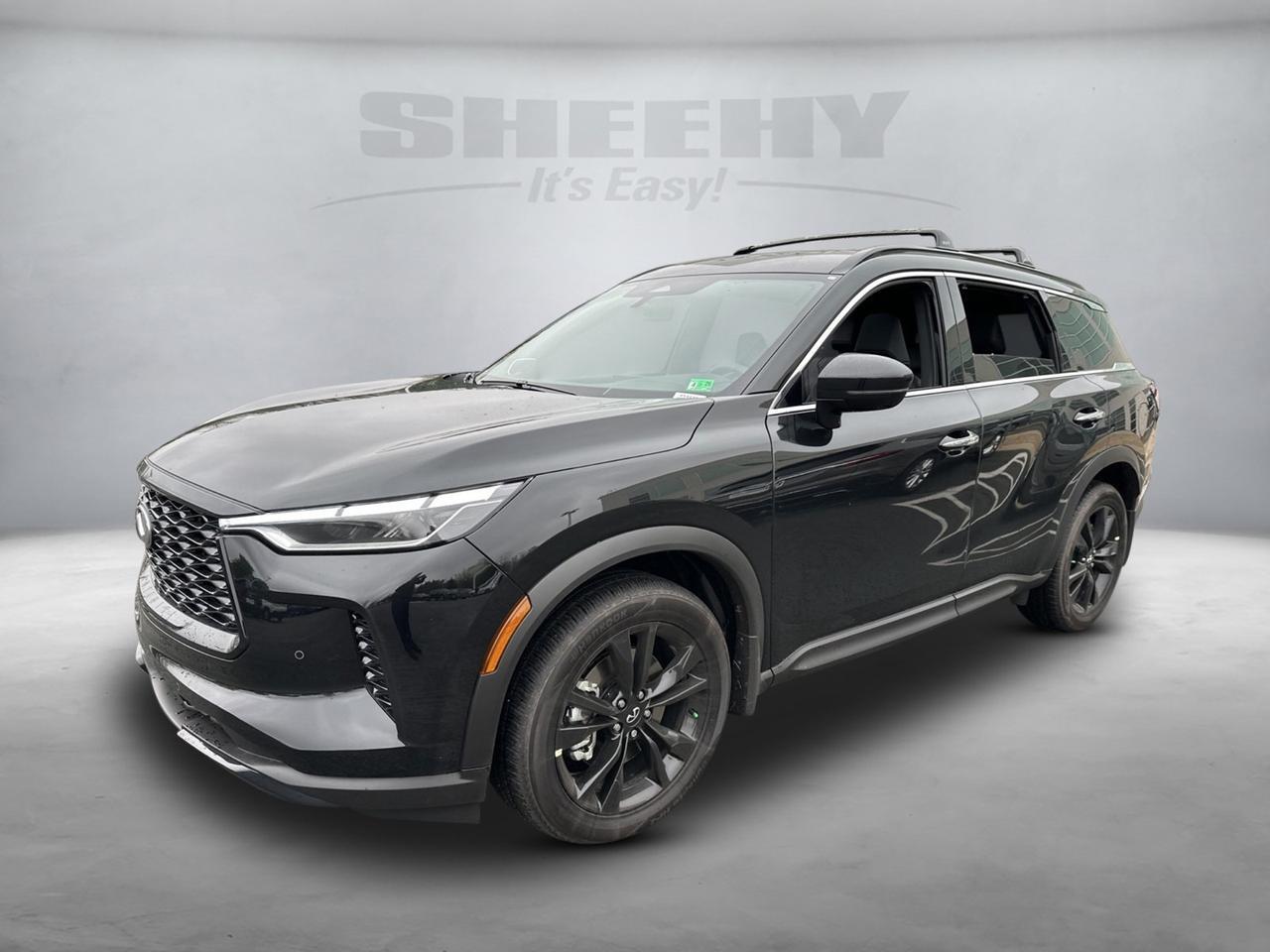 2025 INFINITI QX60 LUXE Chantilly VA