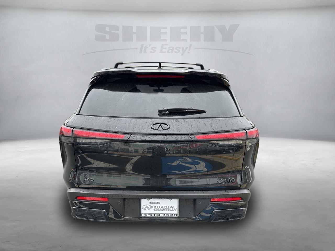 2025 INFINITI QX60 LUXE Chantilly VA