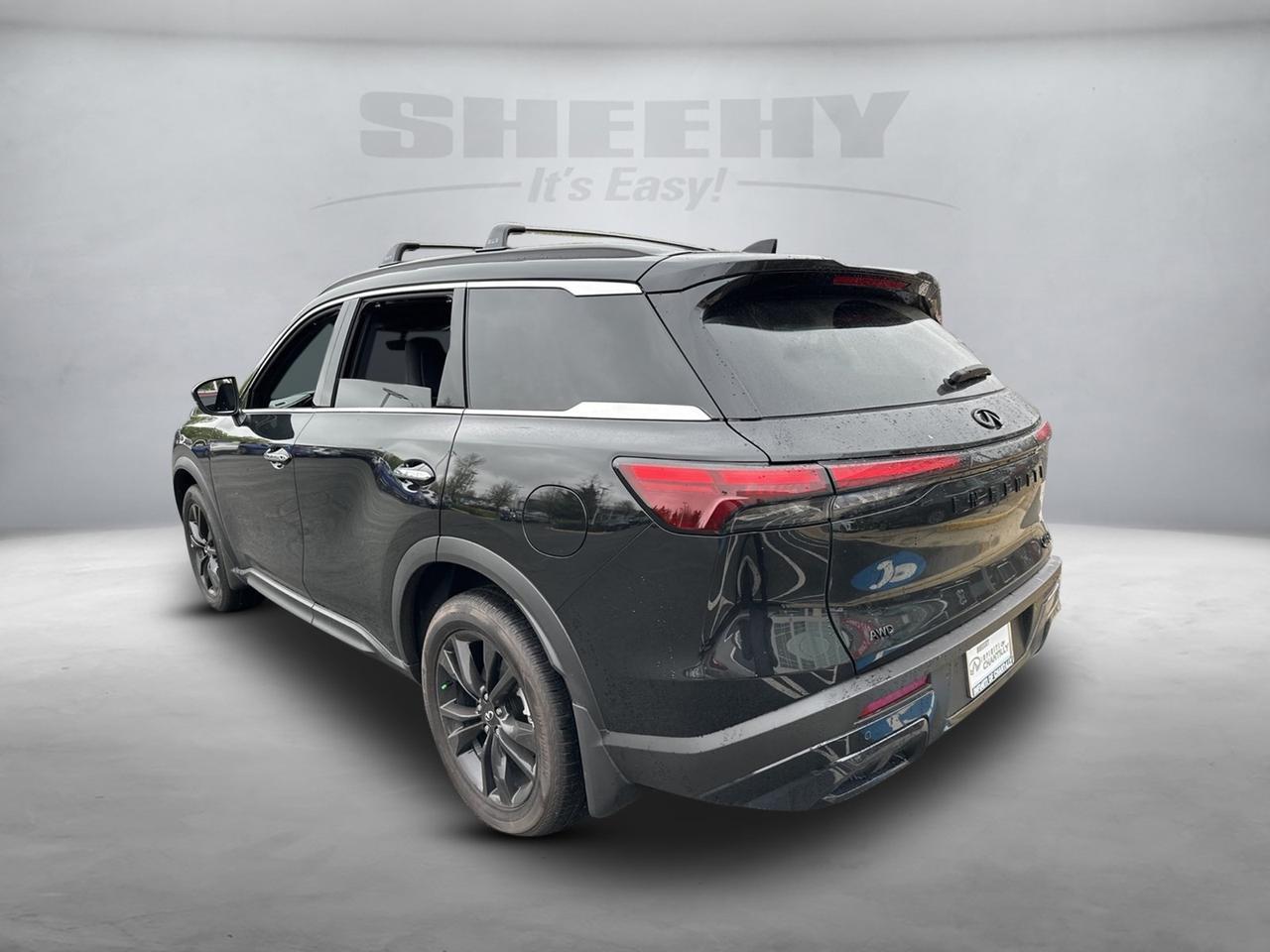 2025 INFINITI QX60 LUXE Chantilly VA